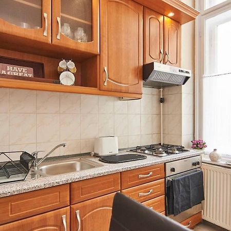 New, High Quality Apartment In The City Center Budapesta Exterior foto