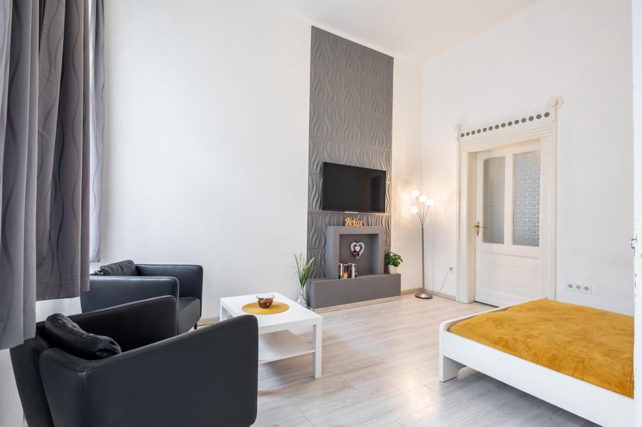 New, High Quality Apartment In The City Center Budapesta Exterior foto