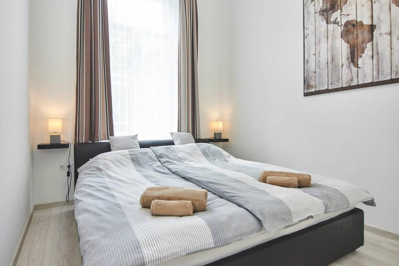 New, High Quality Apartment In The City Center Budapesta Exterior foto