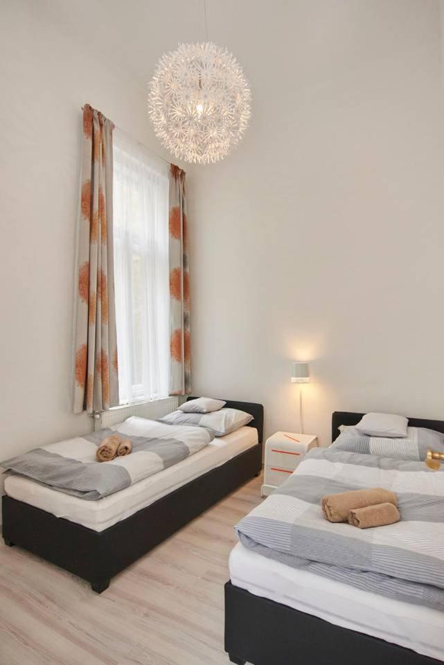 New, High Quality Apartment In The City Center Budapesta Exterior foto